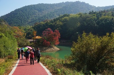 橫山向陽水庫(馬鞍山市)