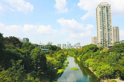 馬鞍山:生態(tài)環(huán)境蝶變 收獲綠色幸福