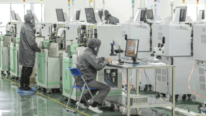 馬鞍山市委書記張岳峰、市長袁方一行蒞臨富捷電子考察調(diào)研